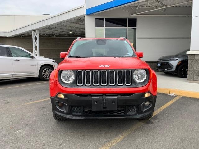 2017 Jeep Renegade Vehicle Photo in POST FALLS, ID 83854-5365