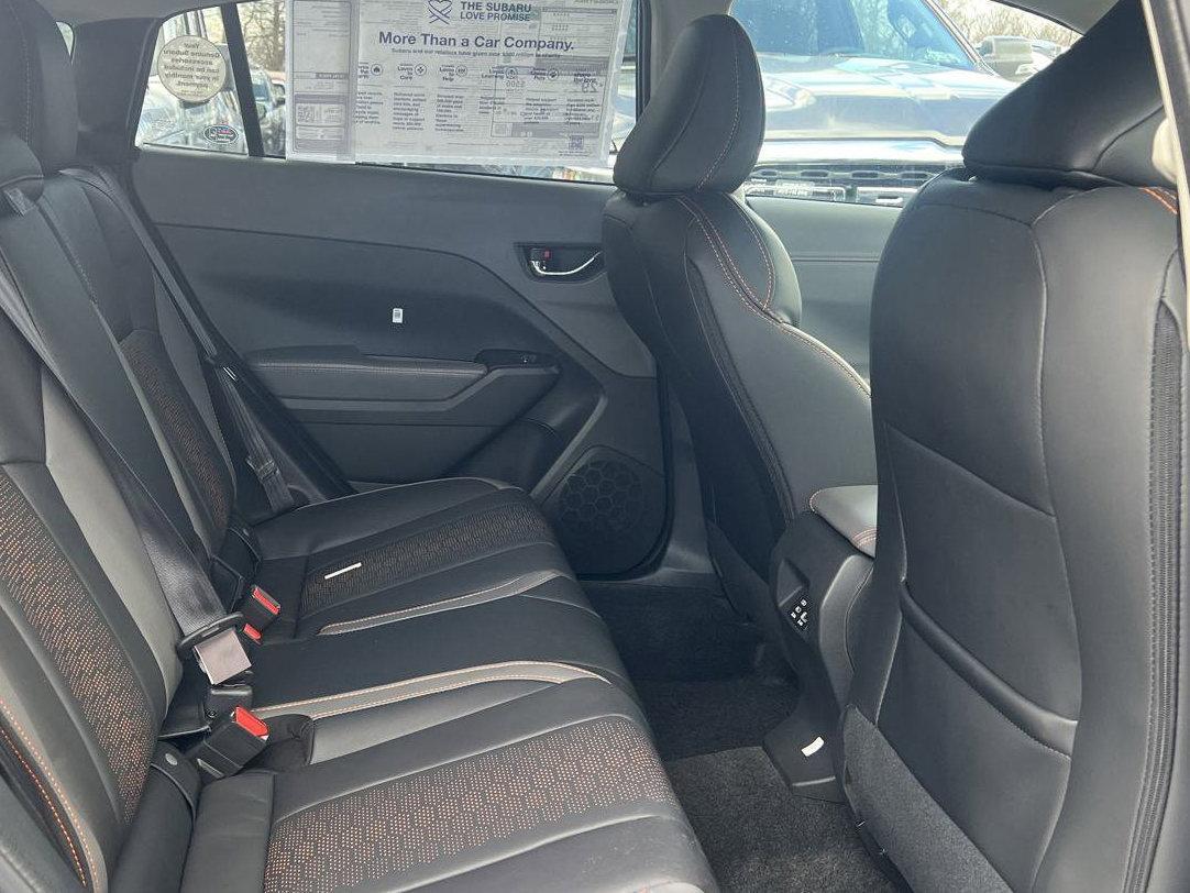 2025 Subaru Crosstrek Vehicle Photo in Mechanicsburg, PA 17050