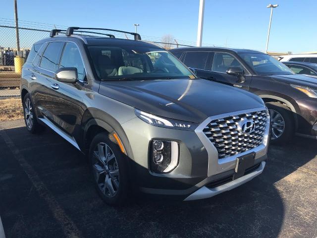 2022 Hyundai Palisade Vehicle Photo in GREEN BAY, WI 54303-3330