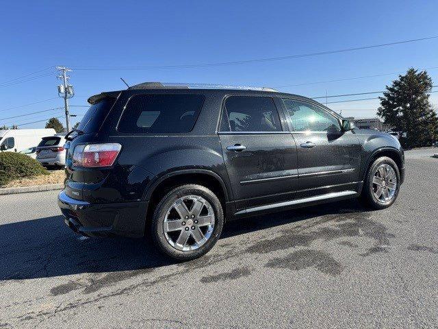 2012 GMC Acadia Vehicle Photo in Mechanicsburg, PA 17050-1707