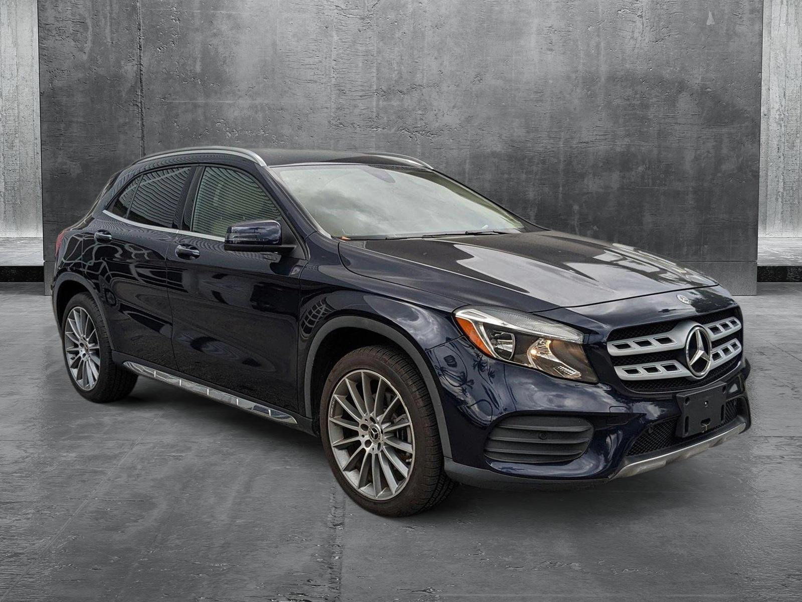 2018 Mercedes-Benz GLA Vehicle Photo in Pompano Beach, FL 33064