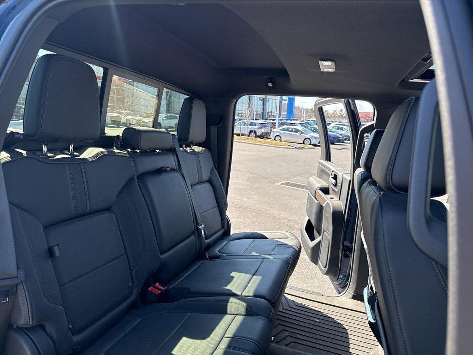 2023 Chevrolet Silverado 2500 HD Vehicle Photo in Harrisburg, PA 17111