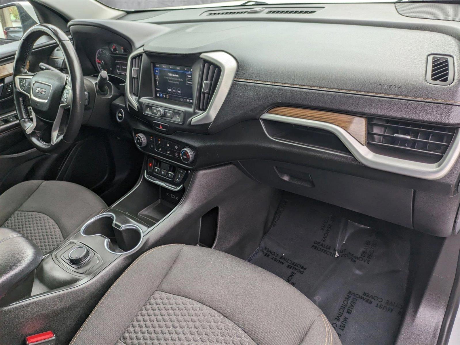 2018 GMC Terrain Vehicle Photo in GREENACRES, FL 33463-3207