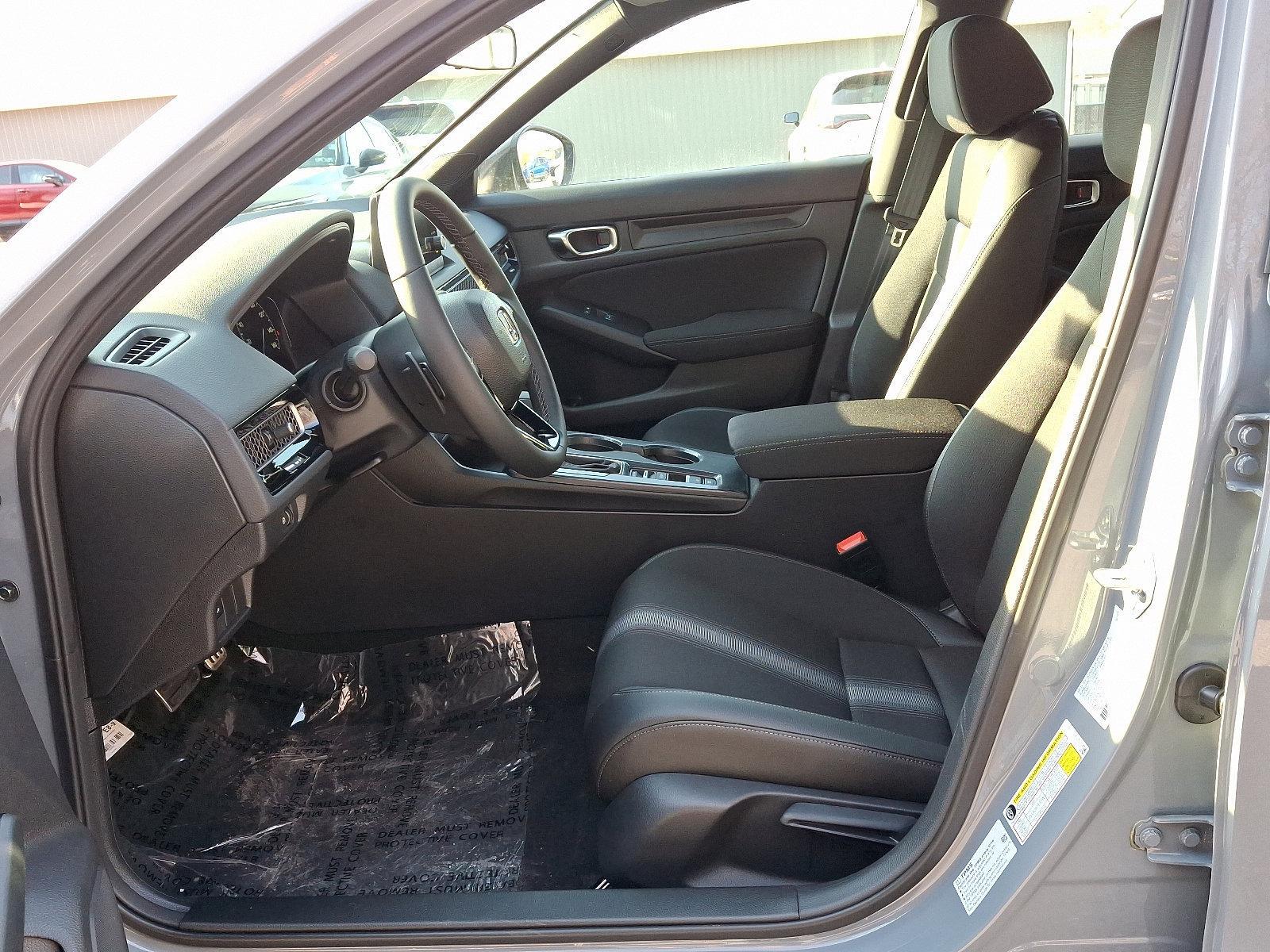 2025 Honda Civic Hatchback Vehicle Photo in Harrisburg, PA 17111