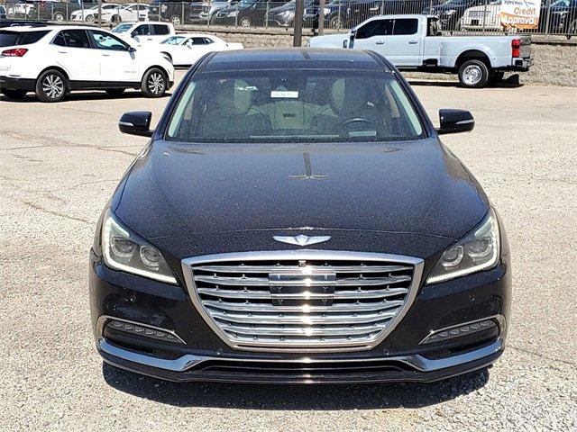 2018 Genesis G80 Vehicle Photo in MILFORD, OH 45150-1684