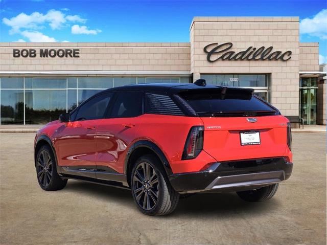 2025 Cadillac OPTIQ Vehicle Photo in Oklahoma City, OK 73114