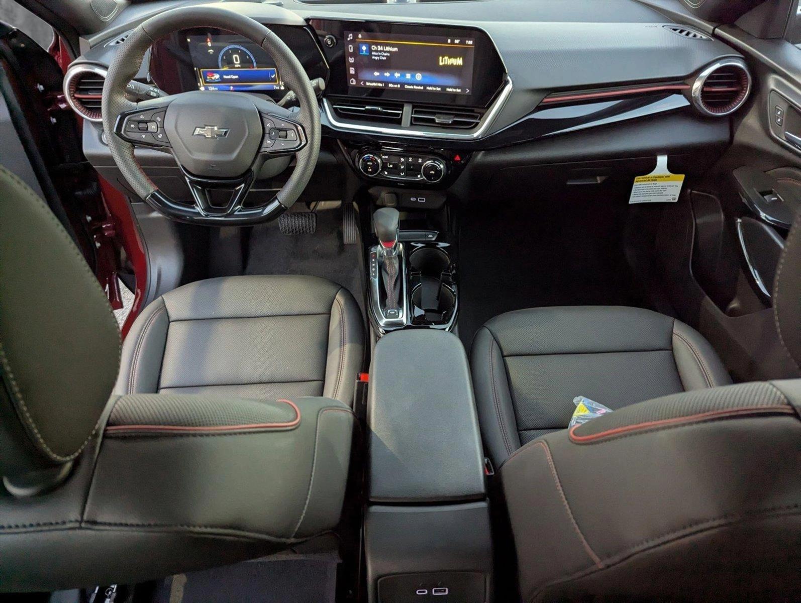 2025 Chevrolet Trax Vehicle Photo in GREENACRES, FL 33463-3207