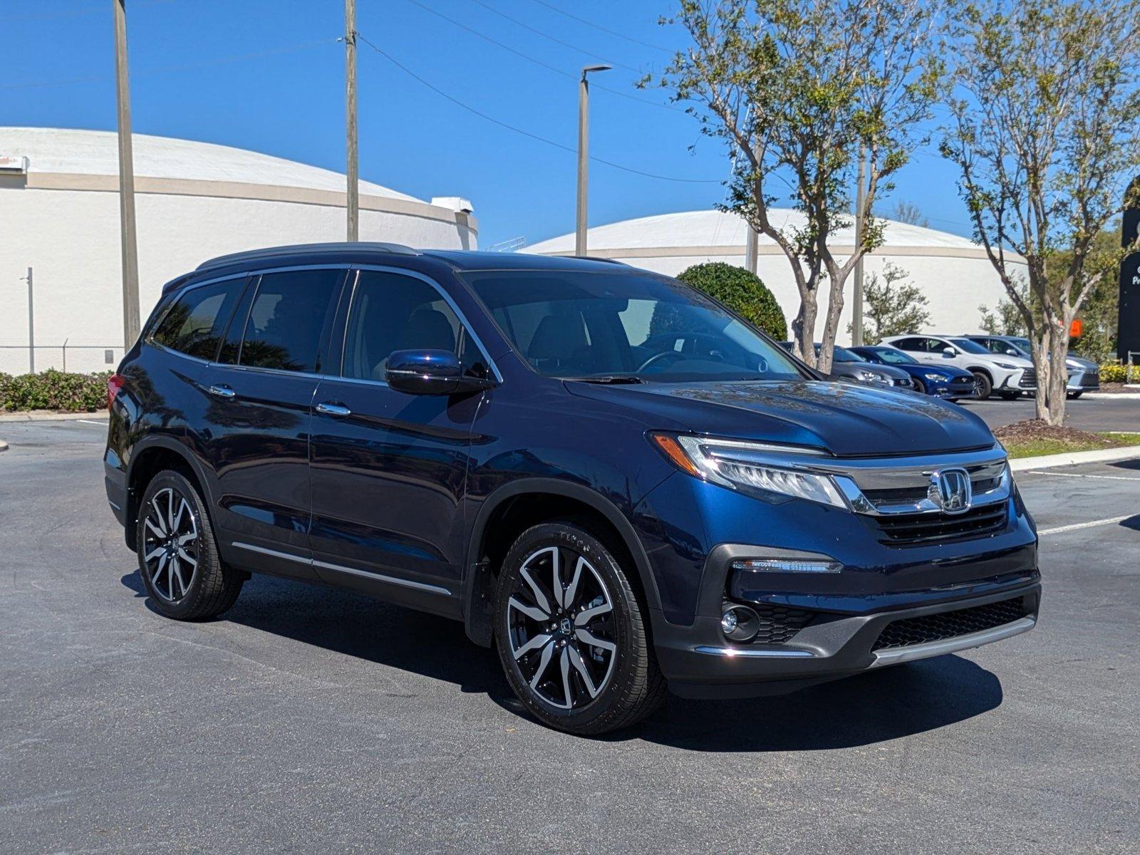 2019 Honda Pilot Vehicle Photo in Clearwater, FL 33761