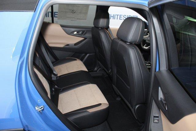 2025 Chevrolet Equinox Vehicle Photo in SAINT CLAIRSVILLE, OH 43950-8512