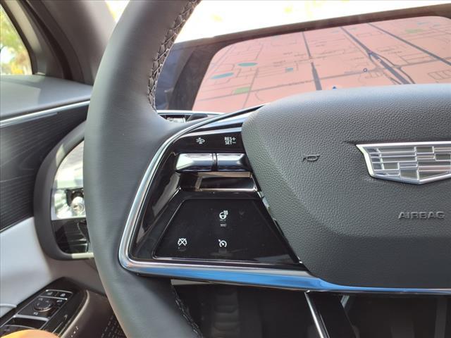 2025 Cadillac LYRIQ Vehicle Photo in TAMPA, FL 33612-3404