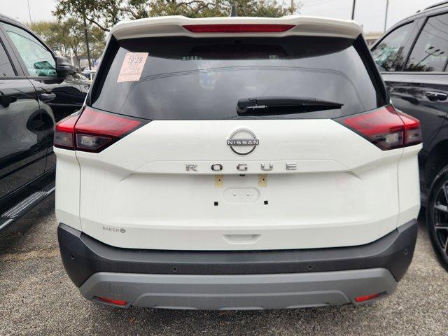 2023 Nissan Rogue Vehicle Photo in SUGAR LAND, TX 77478-0000