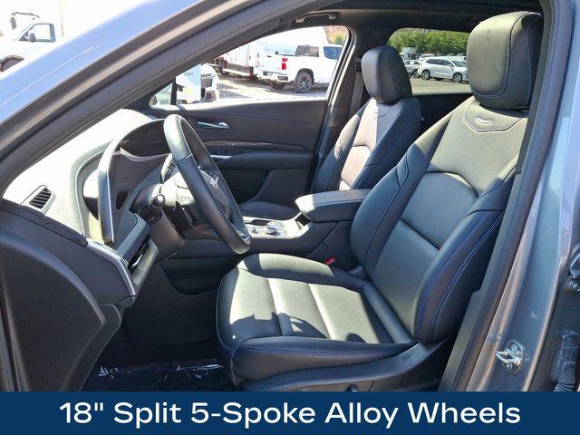 2024 Cadillac XT4 Vehicle Photo in PAWLING, NY 12564-3219