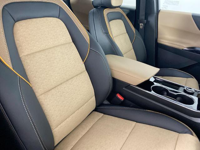 2025 Chevrolet Equinox Vehicle Photo in ALLIANCE, OH 44601-4622