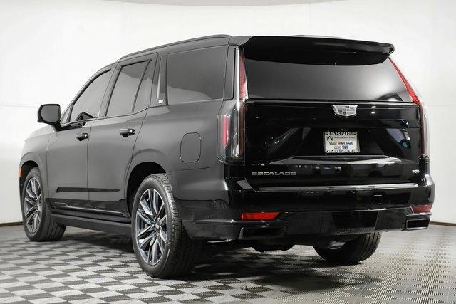 2022 Cadillac Escalade Vehicle Photo in PUYALLUP, WA 98371-4149