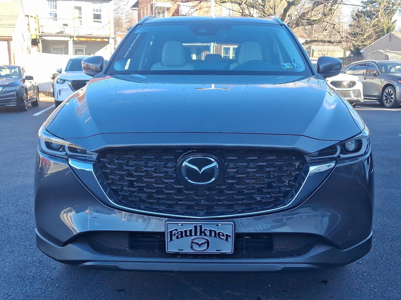 2022 Mazda CX-5 Vehicle Photo in Harrisburg, PA 17111