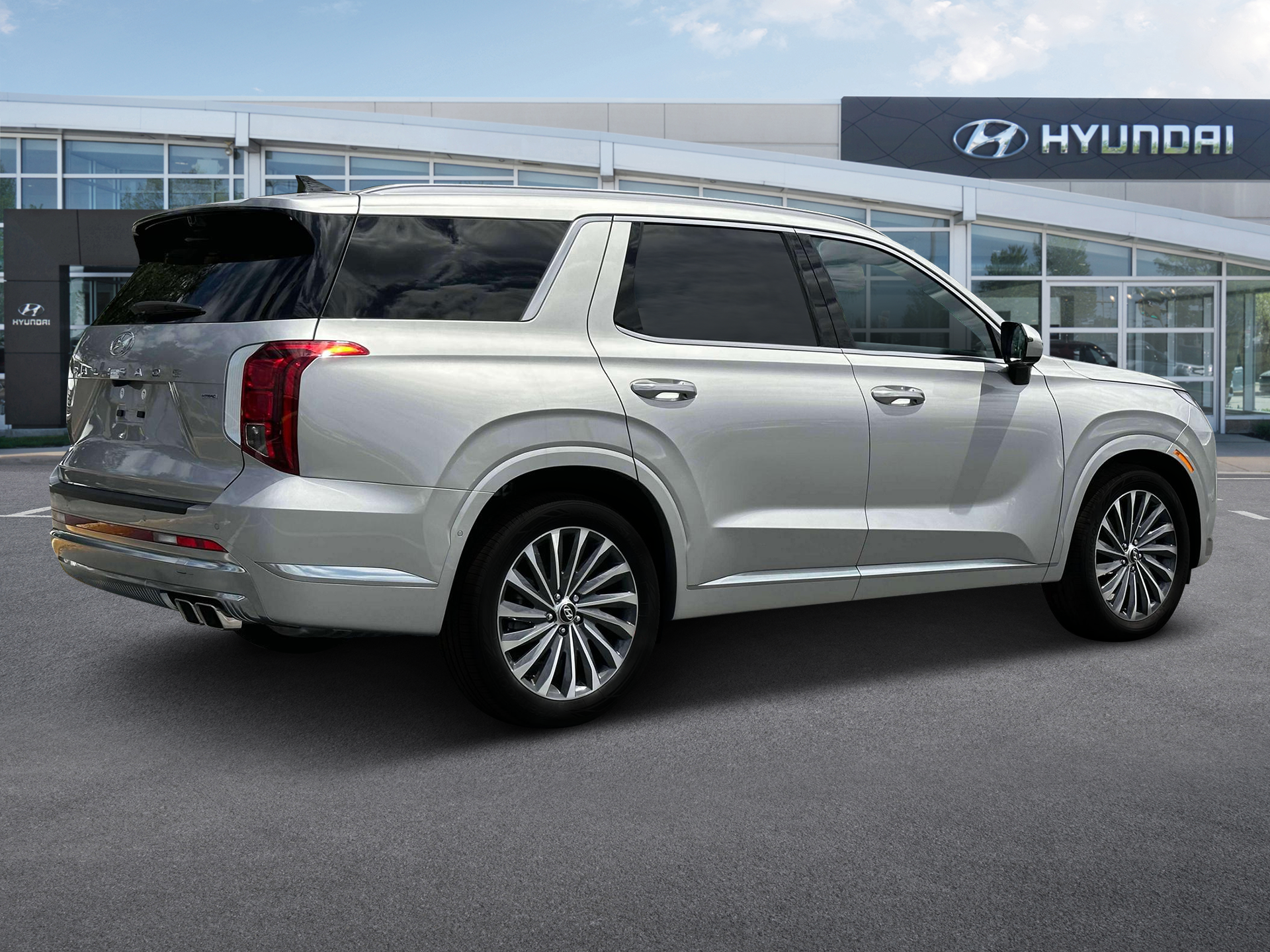 2025 Hyundai PALISADE Vehicle Photo in Appleton, WI 54913