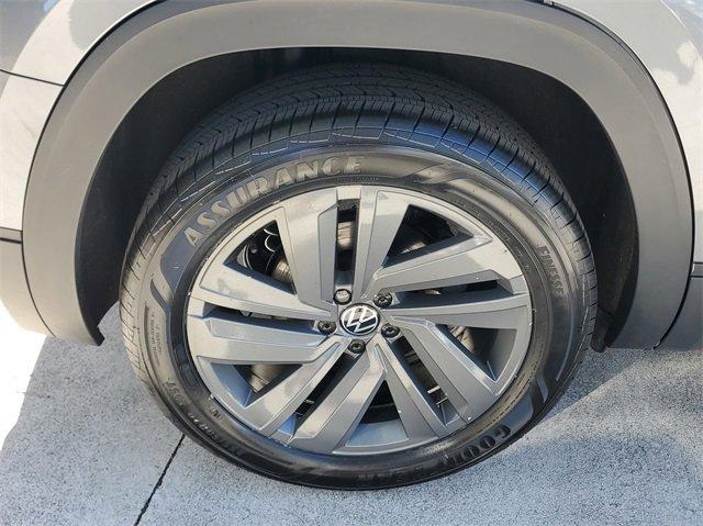 2022 Volkswagen Atlas Vehicle Photo in SUNRISE, FL 33323-3202