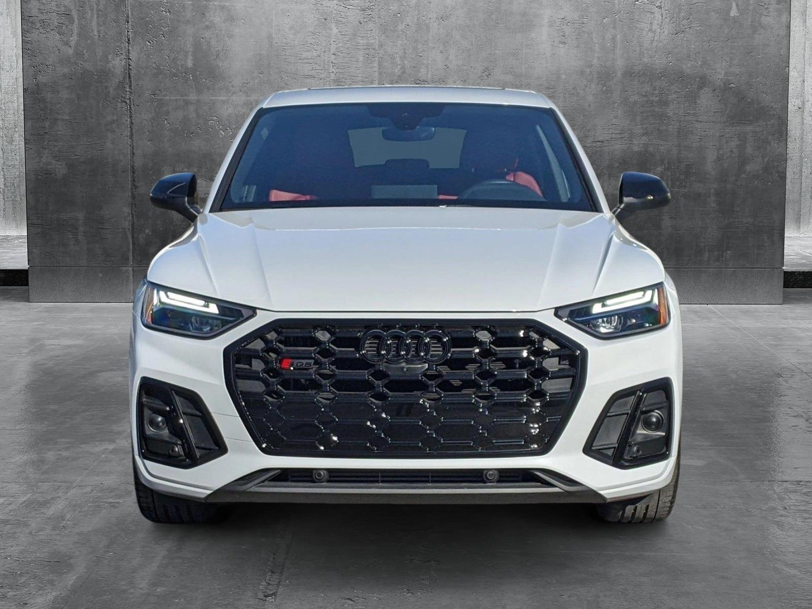 2023 Audi SQ5 Sportback Vehicle Photo in TIMONIUM, MD 21093-2300