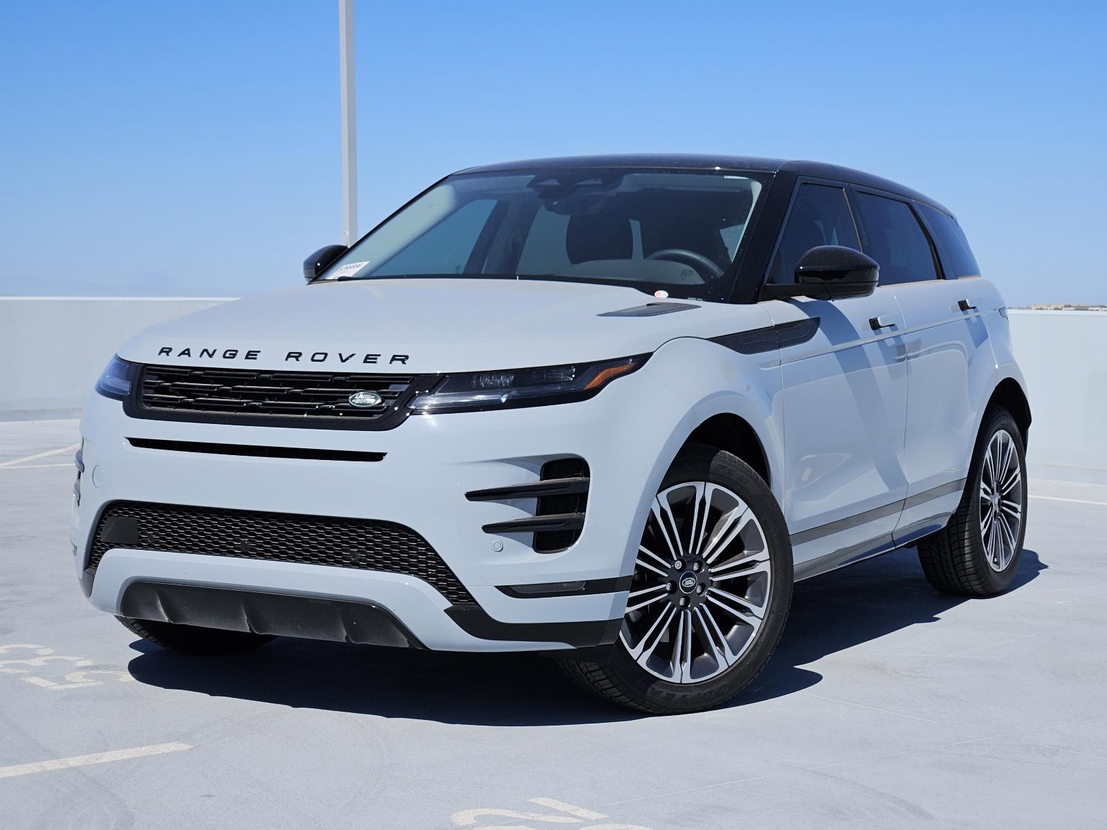 2024 Range Rover Evoque Vehicle Photo in AUSTIN, TX 78717