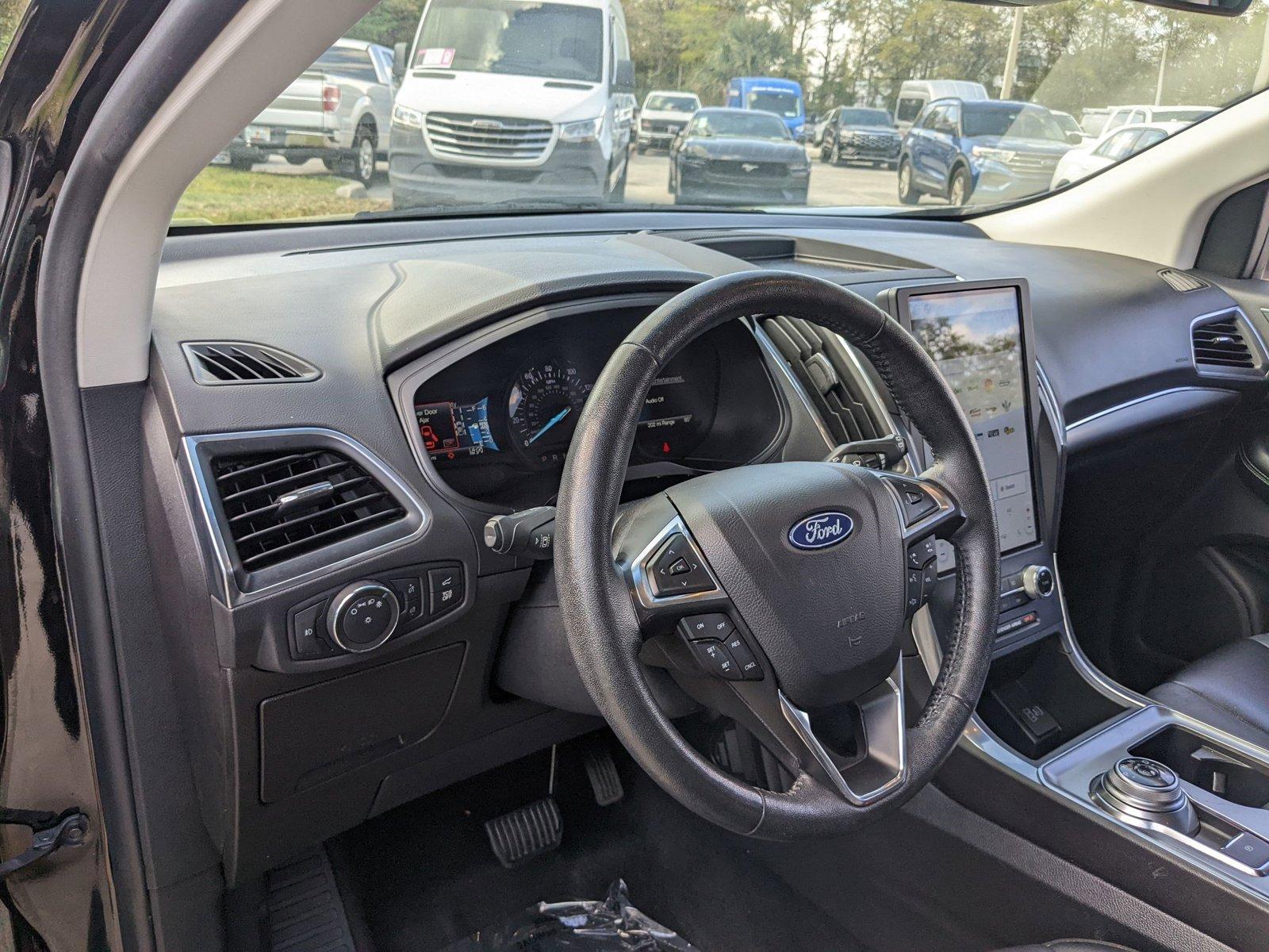 2022 Ford Edge Vehicle Photo in Jacksonville, FL 32256