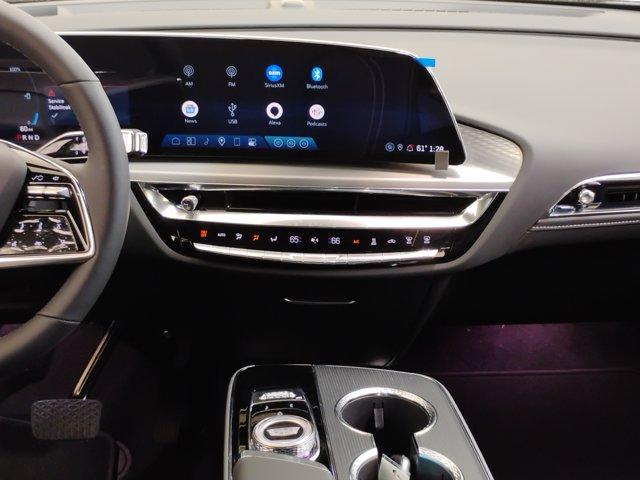 2025 Cadillac LYRIQ Vehicle Photo in PINEVILLE, NC 28134-8495