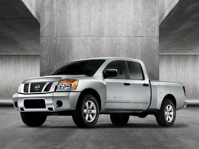 2009 Nissan Titan Vehicle Photo in Winter Park, FL 32792