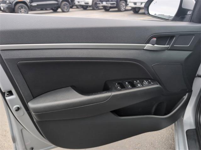 2020 Hyundai Elantra Vehicle Photo in AURORA, CO 80012-4011