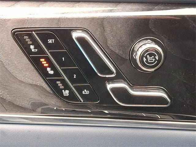2025 Cadillac ESCALADE IQ Vehicle Photo in ALLENTOWN, PA 18103-7399