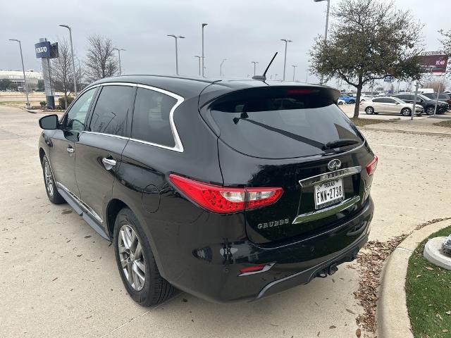 2015 INFINITI QX60 Vehicle Photo in Grapevine, TX 76051