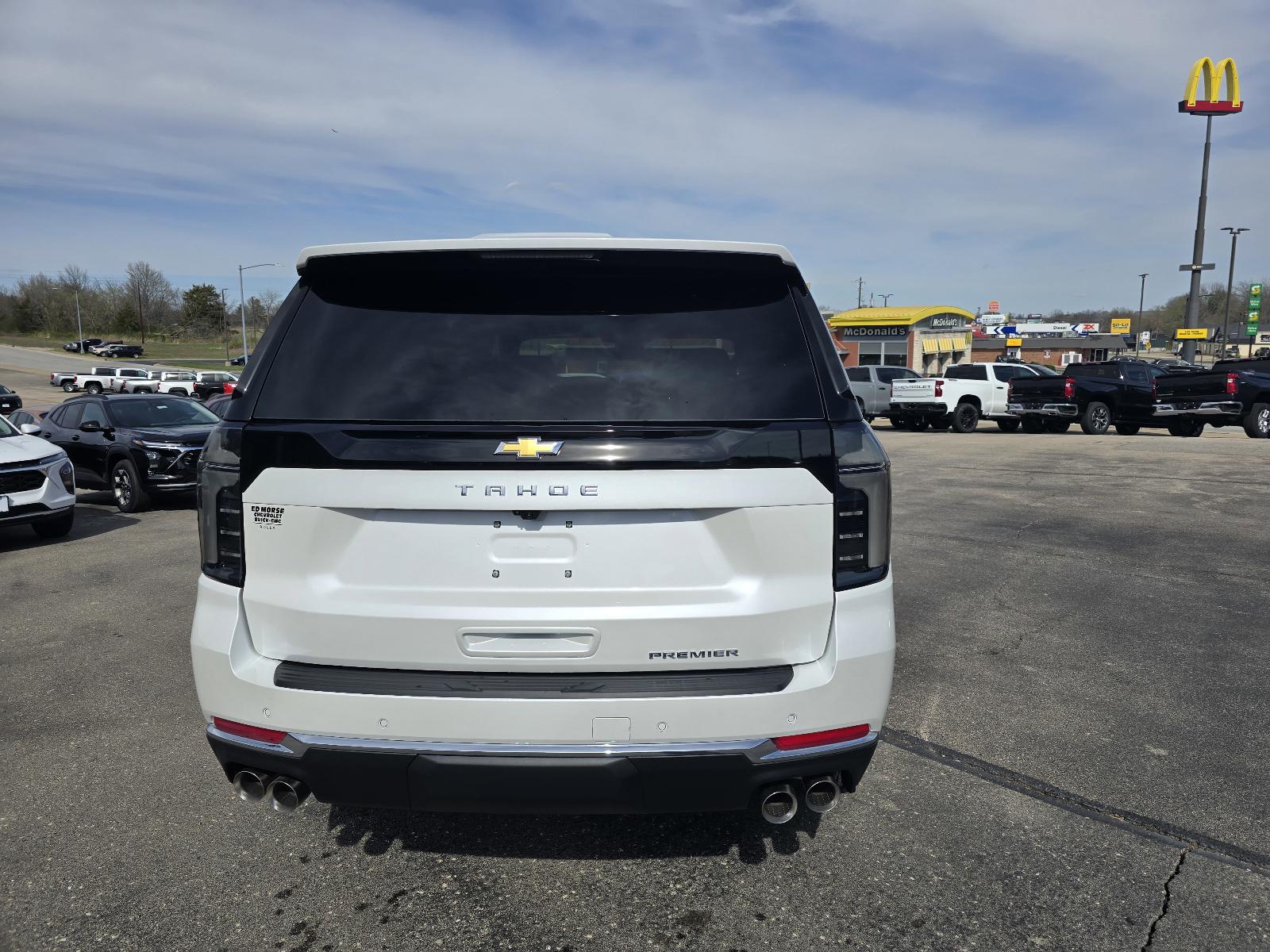 2025 Chevrolet Tahoe Vehicle Photo in Rolla, MO 65401