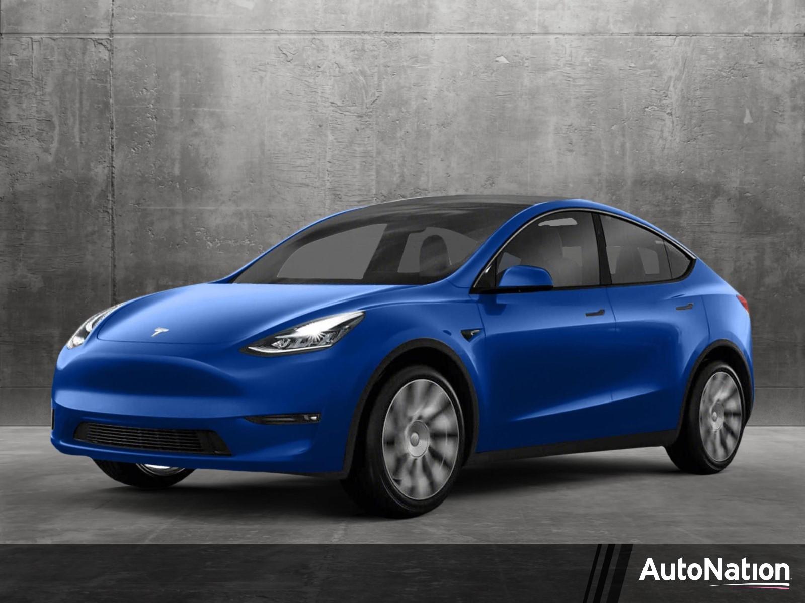 2022 Tesla Model Y Vehicle Photo in Tustin, CA 92782