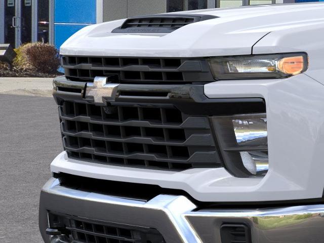 2025 Chevrolet Silverado 3500 HD Vehicle Photo in DANBURY, CT 06810-5034