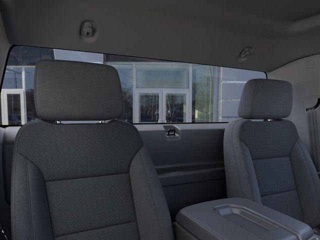 2025 GMC Sierra 2500 HD Vehicle Photo in DANBURY, CT 06810-5034