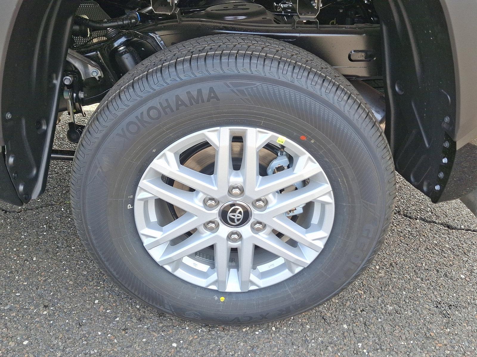 2025 Toyota Tundra 4WD Vehicle Photo in Trevose, PA 19053