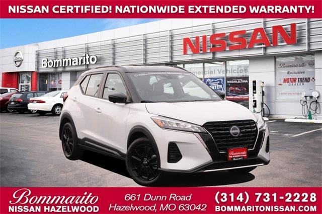 2024 Nissan Kicks Vehicle Photo in Hazelwood, MO 63042