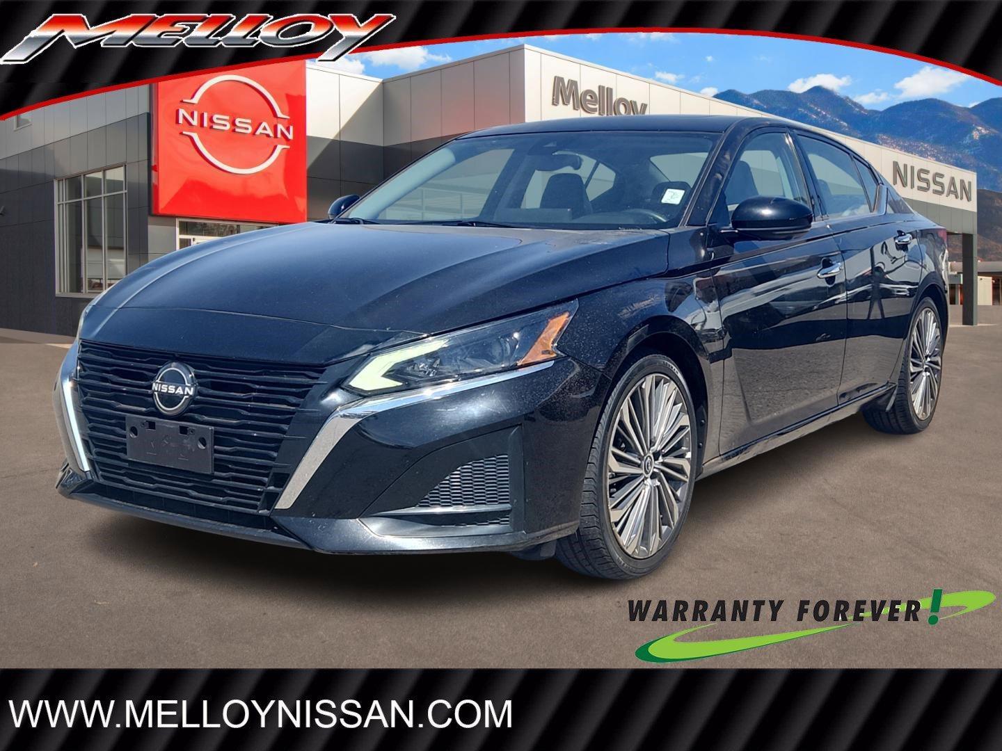 2023 Nissan Altima Vehicle Photo in Albuquerque, NM 87110