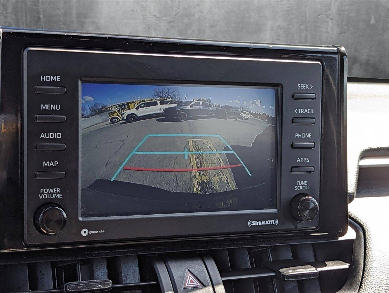2022 Toyota RAV4 Vehicle Photo in Spokane Valley, WA 99212