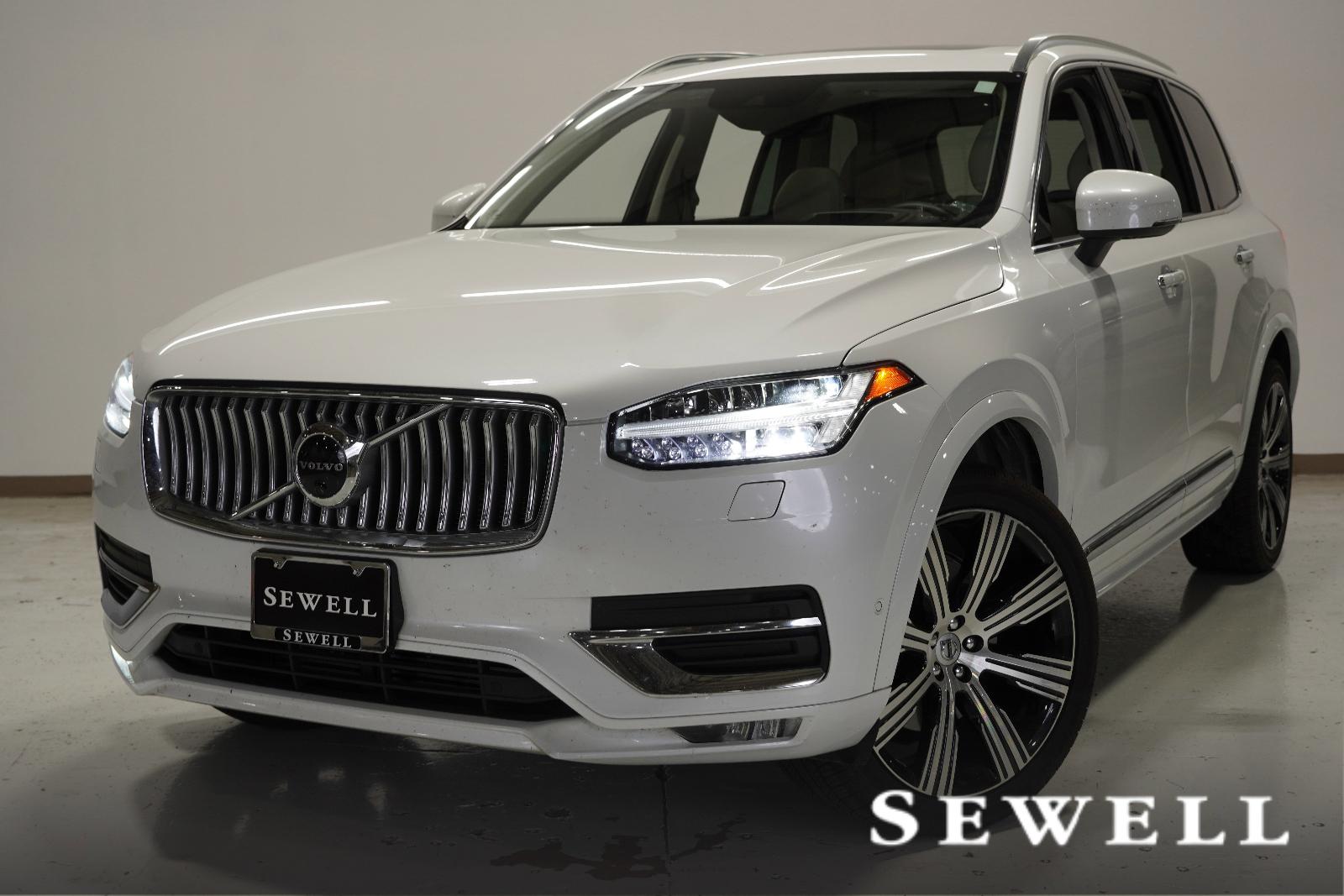 2022 Volvo XC90 Vehicle Photo in GRAPEVINE, TX 76051