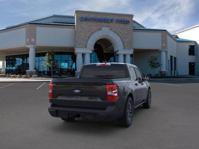 2025 Ford Maverick Vehicle Photo in Weatherford, TX 76087