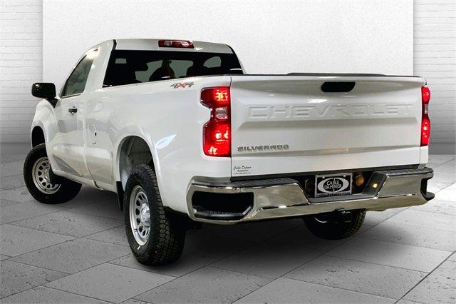 2025 Chevrolet Silverado 1500 Vehicle Photo in KANSAS CITY, MO 64114-4502