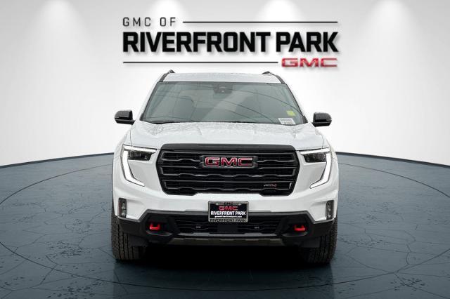 2025 GMC Acadia Vehicle Photo in SPOKANE, WA 99202-2191