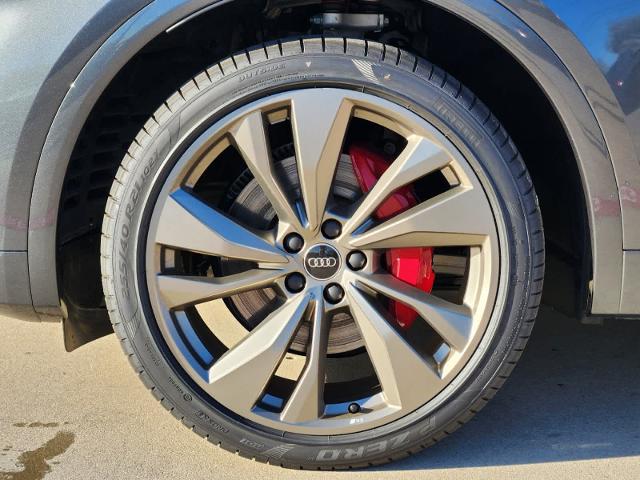 2025 Audi SQ5 Vehicle Photo in MCKINNEY, TX 75070
