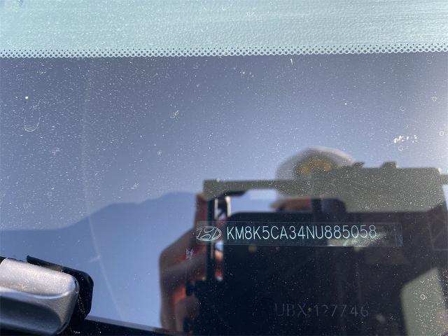 2022 Hyundai KONA Vehicle Photo in Greenville, TX 75402