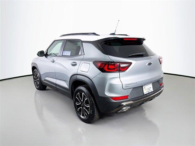 2025 Chevrolet Trailblazer Vehicle Photo in PUYALLUP, WA 98371-4149