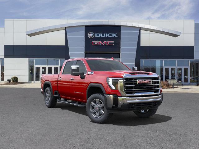 2025 GMC Sierra 2500 HD Vehicle Photo in DANBURY, CT 06810-5034