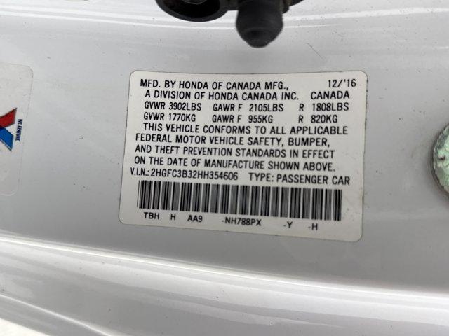 2017 Honda Civic Coupe Vehicle Photo in Charlotte, NC 28273