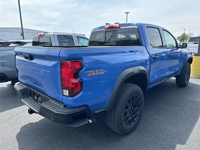 2025 Chevrolet Colorado Vehicle Photo in SEAFORD, DE 19973-8463