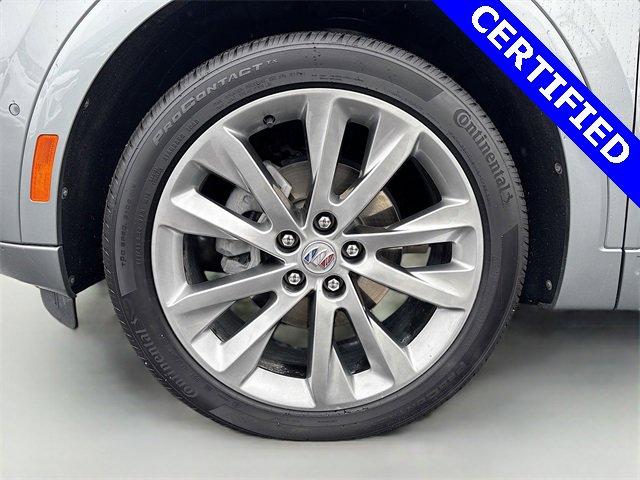 2023 Buick Envision Vehicle Photo in PUYALLUP, WA 98371-4149