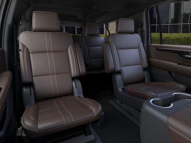 2025 Chevrolet Suburban Vehicle Photo in GEORGETOWN, TX 78626-7508
