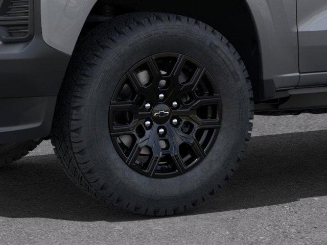 2025 Chevrolet Colorado Vehicle Photo in SELMA, TX 78154-1460